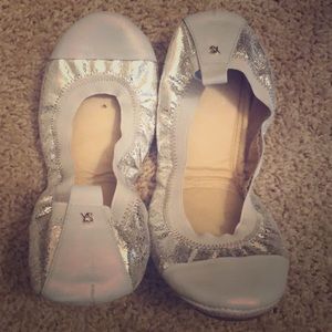 Yosi Samra foldup shoes